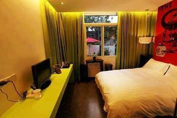 Yue Ya Ju Hotel Xiamen Exterior photo